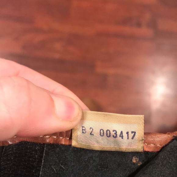 Vintage Mini Dooney & Bourke Leather Backpack - Picture 13 of 15